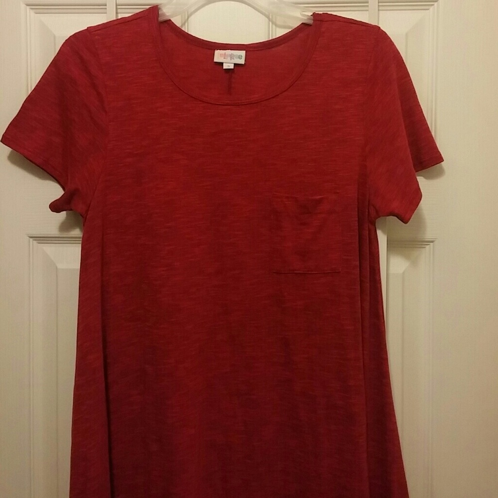 LuLaRoe Small Carly Dress